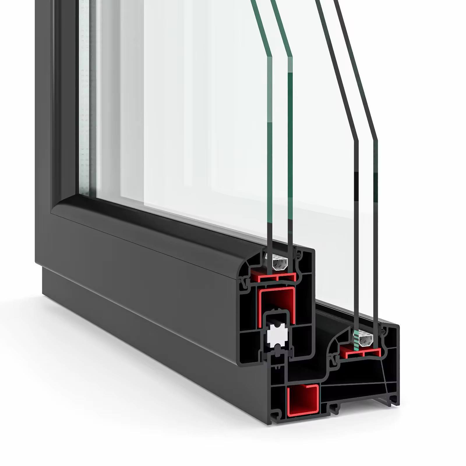 نوافذ UPVC